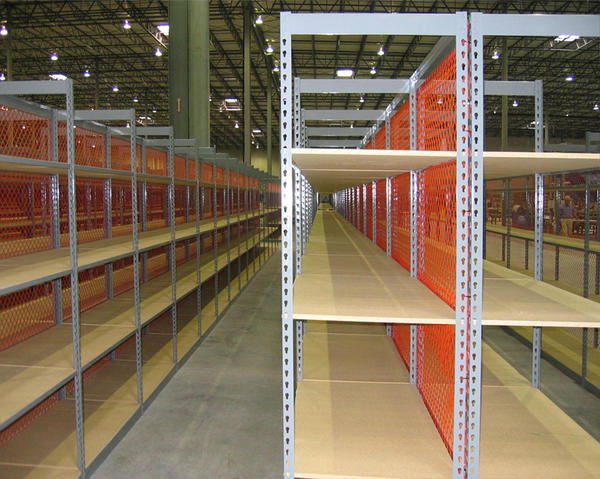 Industrial Shelving Systems Utilized By A number of Industries