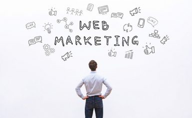 Web based Marketing Services – Thinking Big