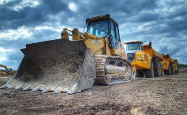 How to Grow a New Business with the Help of Plant Hire