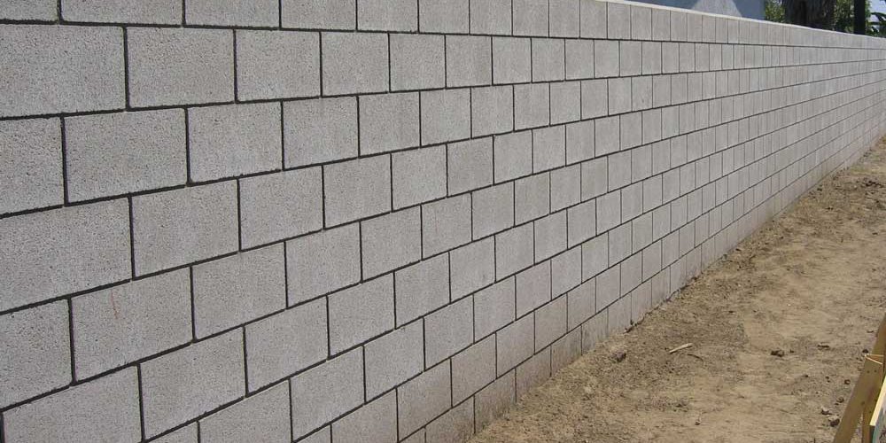 Get the Finest Blocks for your Wall Construction Needs
