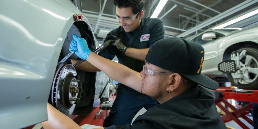 What Does the Automotive Careers Field Hold for the Future?
