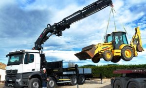 Utilising Lifting Gear for Transport Solutions
