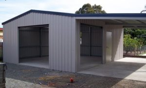 Constructing Steel Sheds And Garages: Benefits, Hiring A Contractor And More!