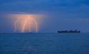Why Invest in Codar for Marine Lightning Protection System