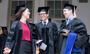 How to Get From Commencement to a Career