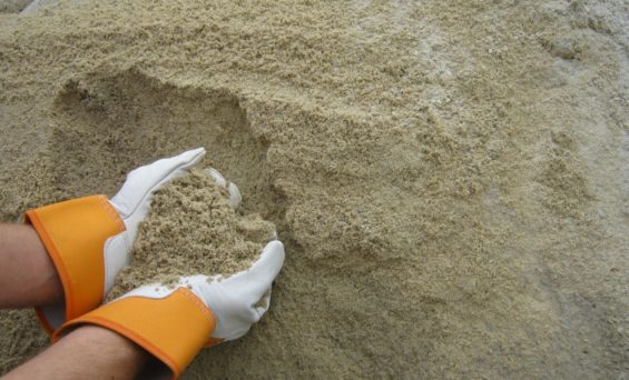 Top sand supplier Singapore