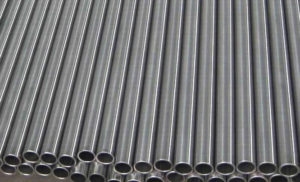 Duplex Steel pipe grades