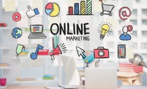 Which means of Online Marketing