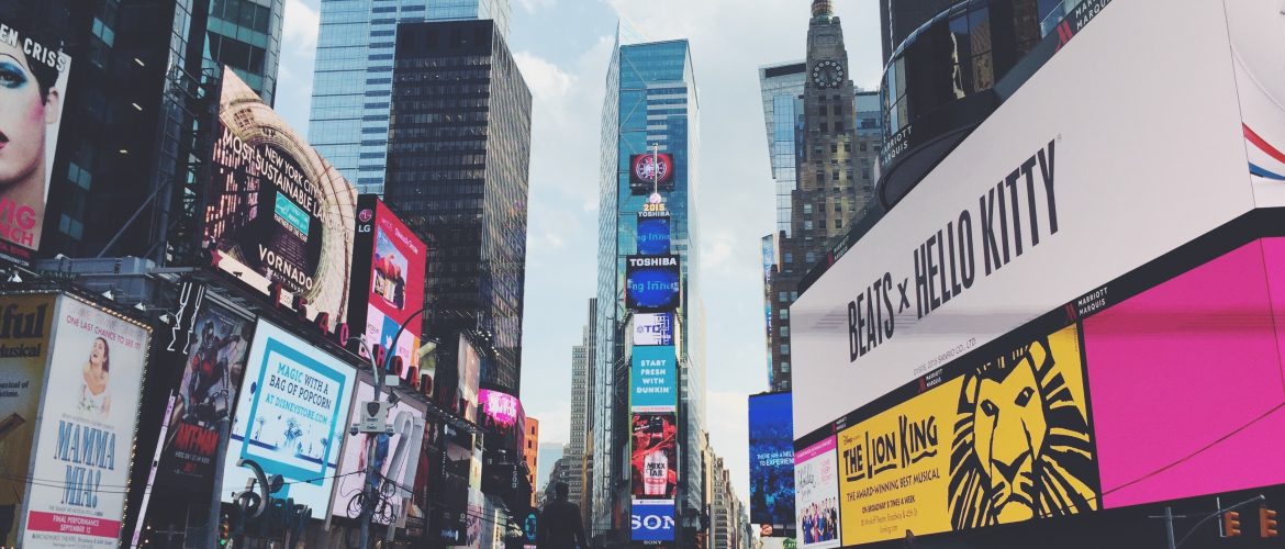 How Effective is Outdoor Advertising for Promoting Brand Awareness?