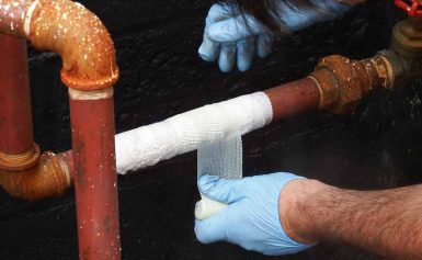 The Three Most Popular Pipe Repair Solutions