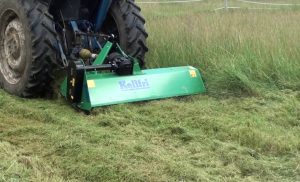 What is the Best Use of the Kellfri Flail Mowers?