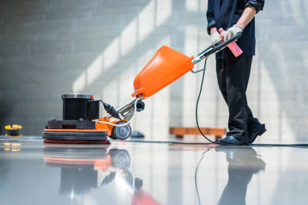 Safe and Clean with an Industrial Floor Cleaner